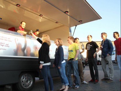 Foto: Burrito Bande